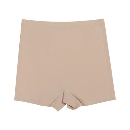 High Waist Safety Shorts